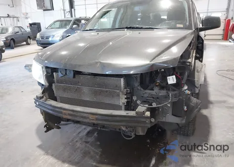 2016 Dodge Journey Se from USA, damaged, VIN 3C4PDCABXGT239962
